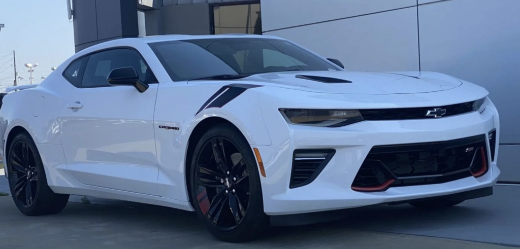 Chevrolet Camaro